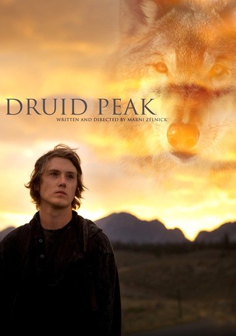 Druid Peak