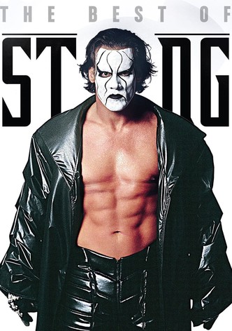 WWE: The Best of Sting