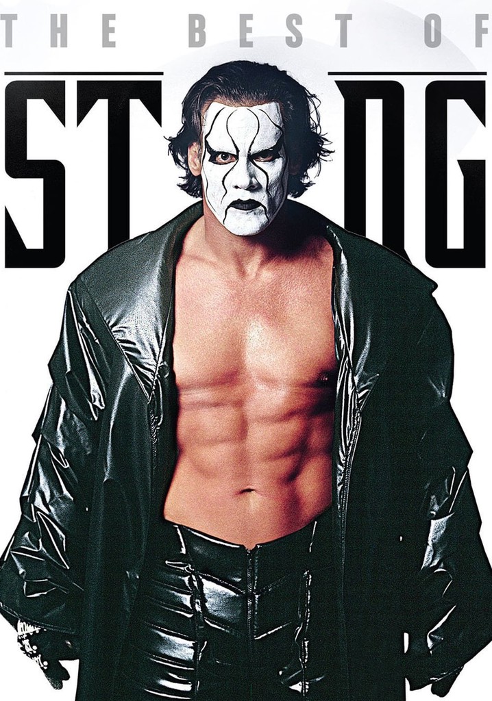 WWE: The Best of Sting