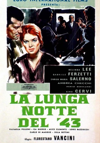 La lunga notte del '43