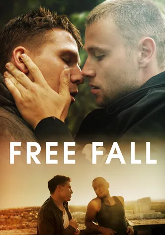 Free Fall poster