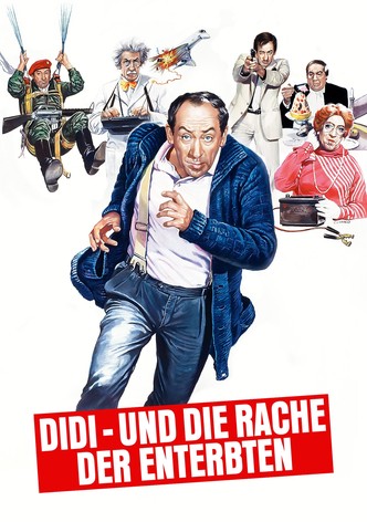 Didi und die Rache der Enterbten