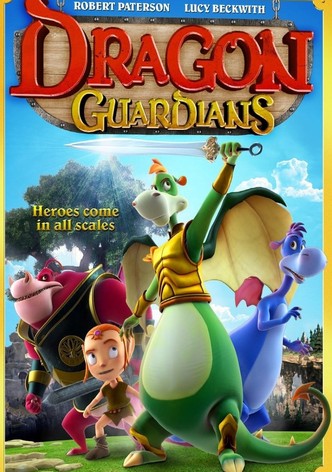 Dragon Guardians