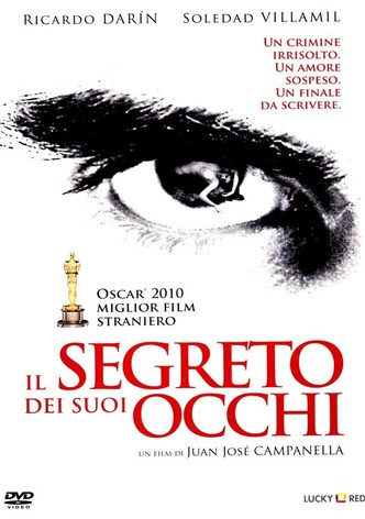 Il segreto dei suoi occhi