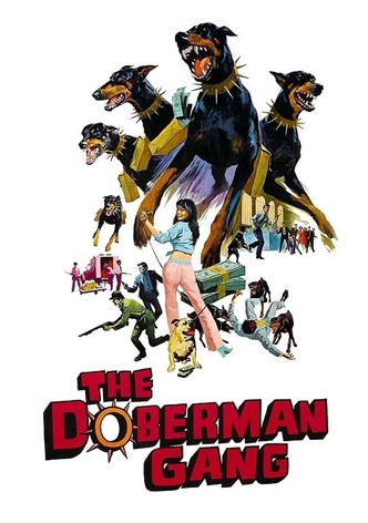 Le gang des dobermans