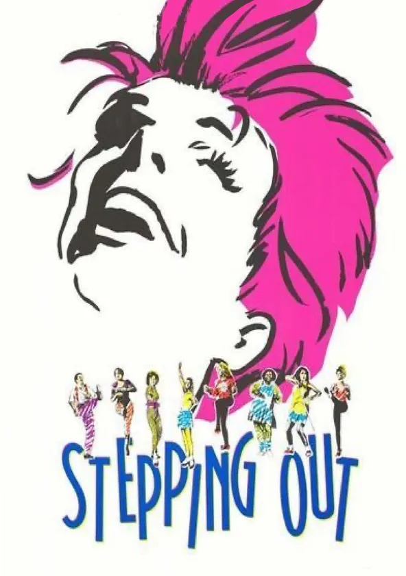 Stepping Out movie where to watch streaming online