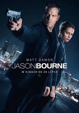 Jason Bourne