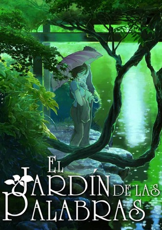 El jardín de las palabras