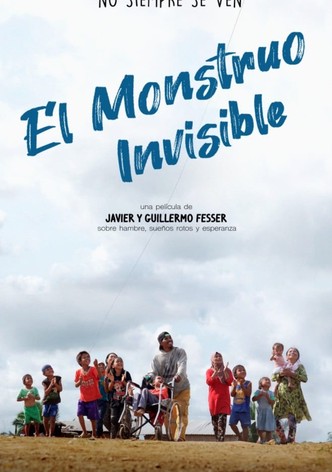 The Invisible Monster
