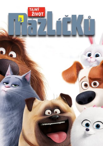 Tajný život mazlíčků