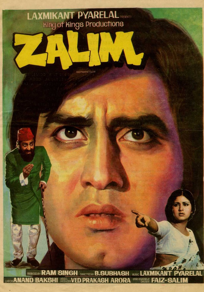 Zalim streaming where to watch movie online 
