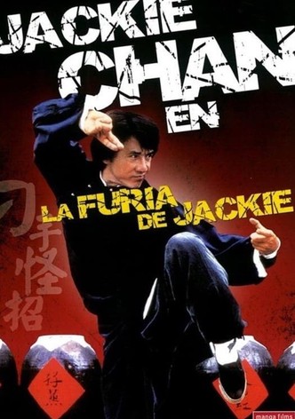 La furia de Jackie