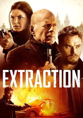 Extraction poster