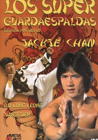 Los Super Guardaespaldas