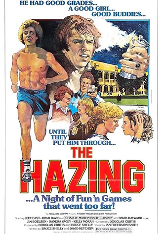 The Hazing