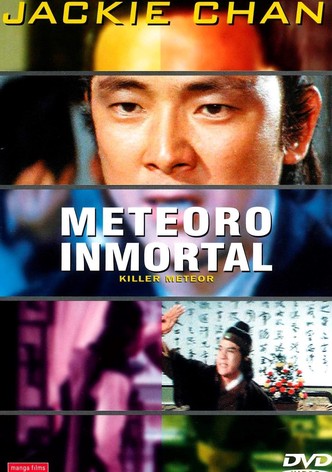Meteoro inmortal
