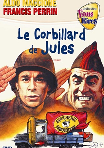 Le corbillard de Jules