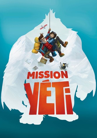Mission Yéti