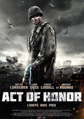 Act of Honor : L'unité War Pigs