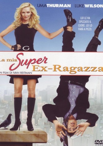 La mia super ex-ragazza