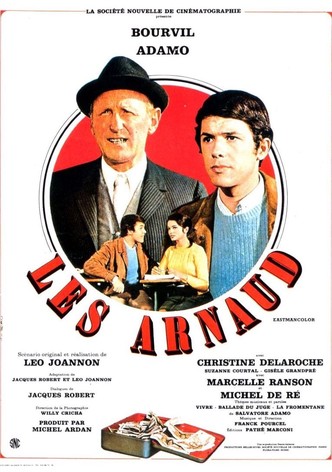 Les Arnaud