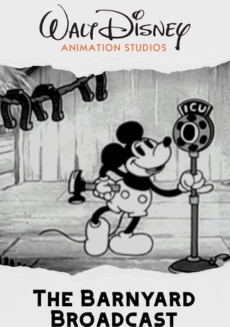 The Barnyard Broadcast