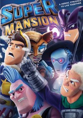 Supermansion - Temporada 1