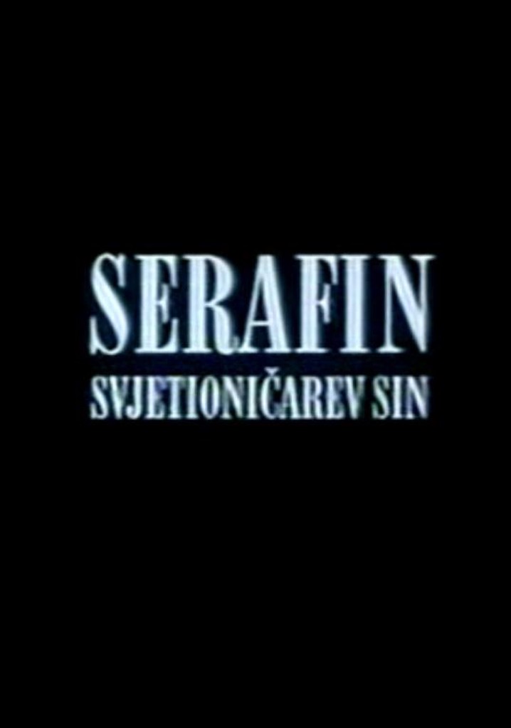 Serafin, the Lighthouse Keeper's Son