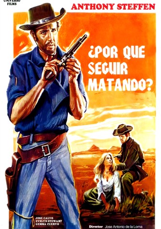 ¿Por qué seguir matando?