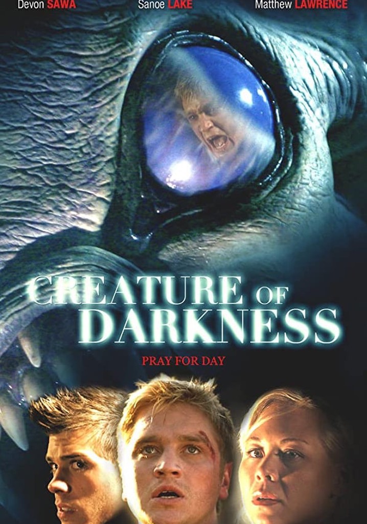 Creature of Darkness