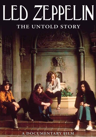 Led Zeppelin: The Untold Story