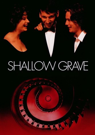 Shallow Grave - murhaleikki