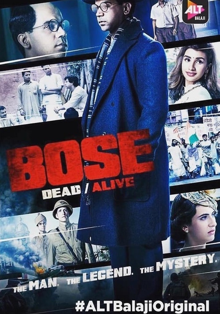 Bose: Dead/Alive