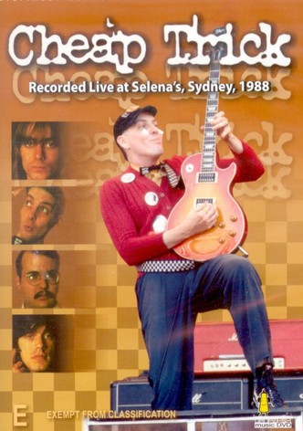 Cheap Trick - Live In Australia '88