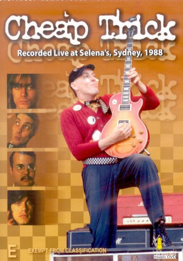 Cheap Trick - Live In Australia '88