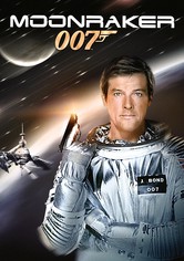 James Bond 007 - Moonraker - Streng geheim