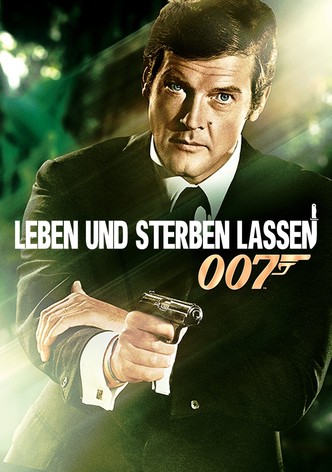 James Bond 007 - Leben und sterben lassen