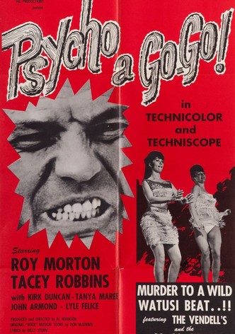 Psycho a Go-Go