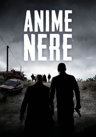 Anime nere