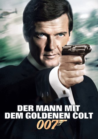 James Bond 007 - Der Mann mit dem goldenen Colt