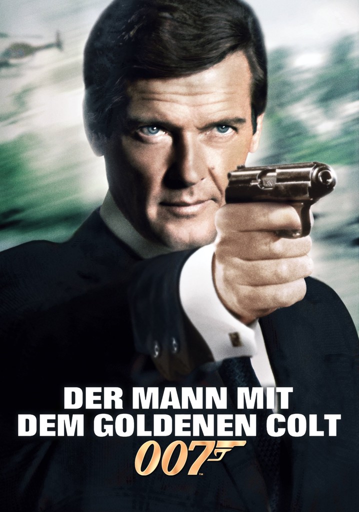 James Bond Der Mann Mit Dem Goldenen Colt Wiki James Bond 007 - Der Mann mit dem goldenen Colt - Stream: Online