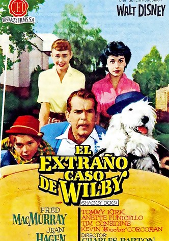 El extraño caso de Wilby