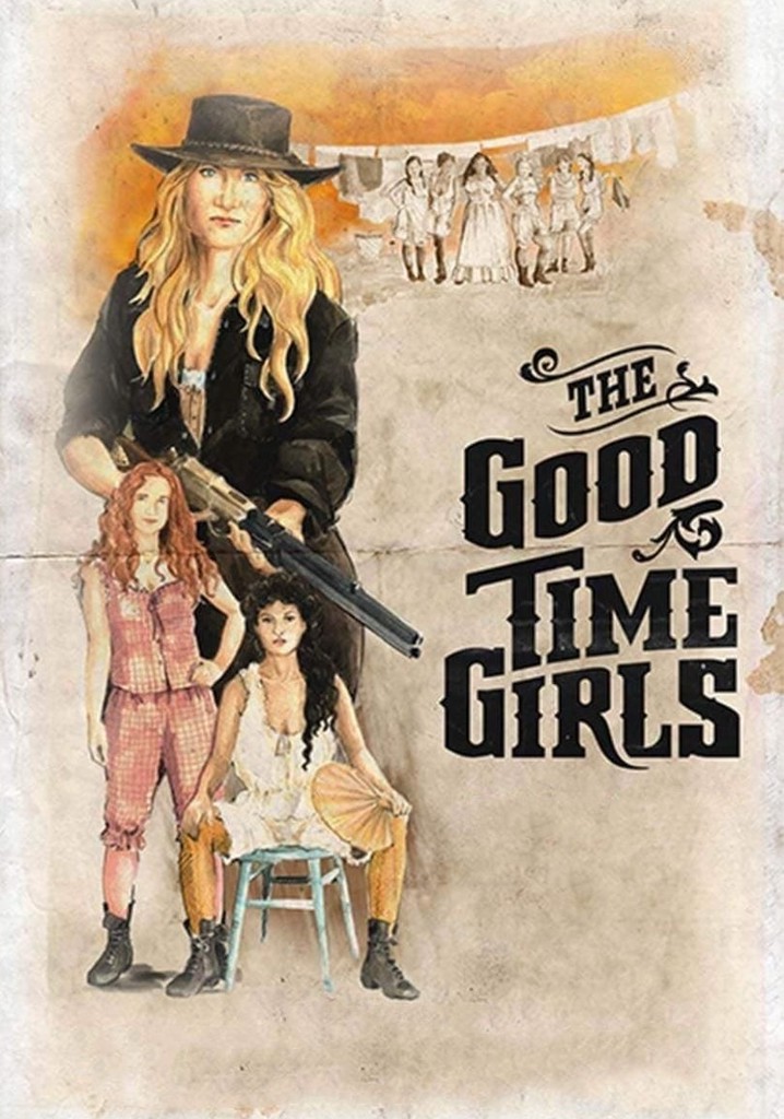 The Good Time Girls