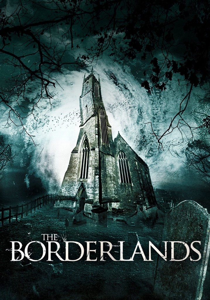 The Borderlands movie: watch stream online