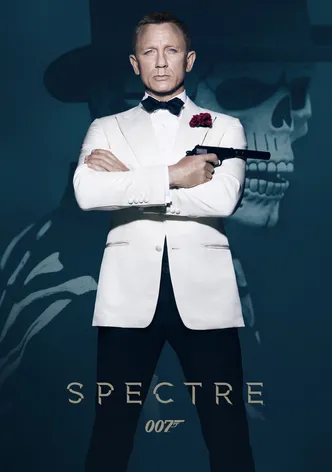 Spectre poster