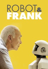 Robot a Frank