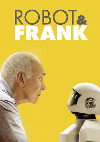 Robot & Frank