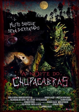 A Noite do Chupacabras