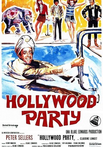 Hollywood Party