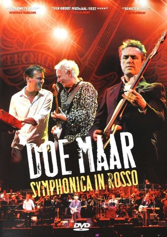 Doe Maar: Symphonica in Rosso